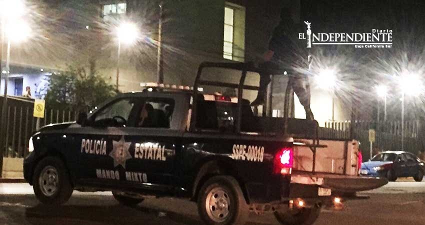 Mujer llega herida de bala al hospital de SJC