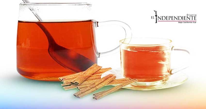 Té de canela y laurel... y ¡adiós centímetros de cintura en 7 días!