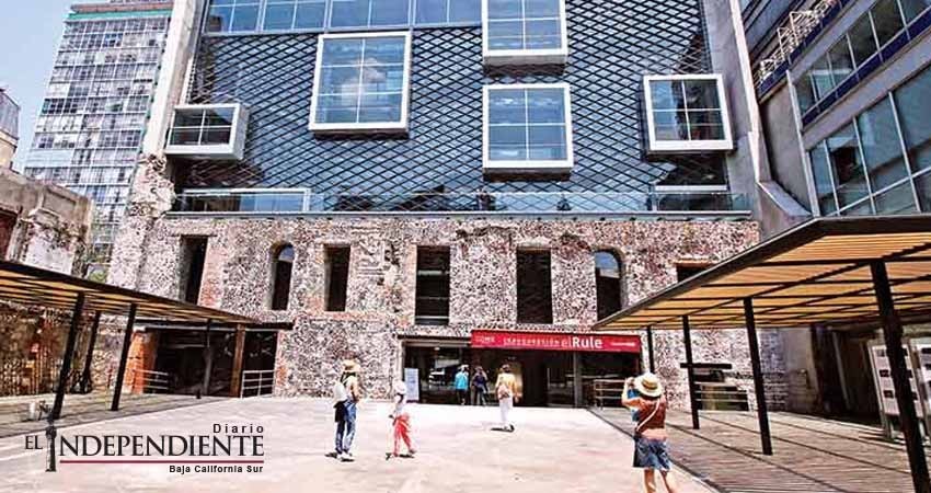 Casa de Colombia, embrujo con olor a guayaba