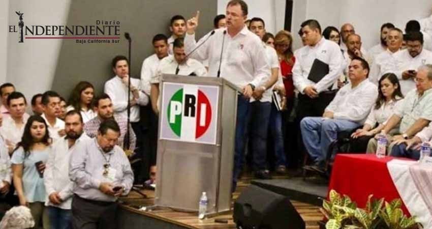 Descartan arreglo para cambiar estatutos del PRI rumbo a 2018