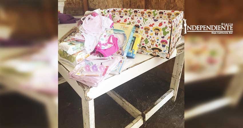 Cuna de Cartón logra atender a 240 recién nacidos de Los Cabos 