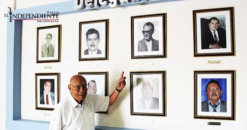 Después de 50 años, fundador del CREA  regresa a INSUDE  