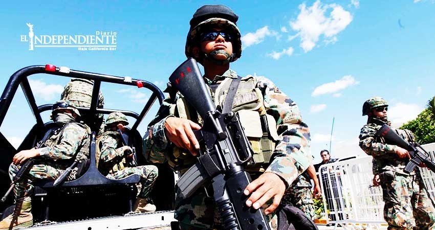 "La Marina ha dado resultados combatiendo al crimen organizado": PAN