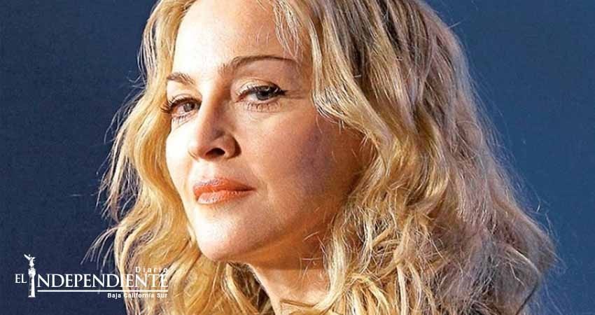 Madonna evita que vendan su intimidad