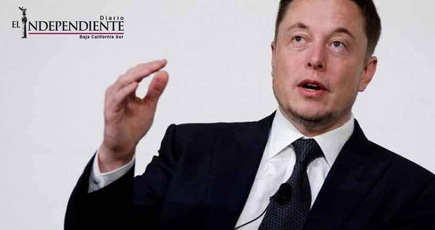 Elon Musk planea transporte de alta velocidad con 'Hyperloop'