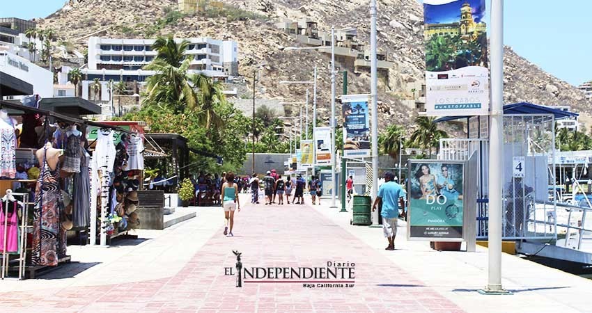 Permanente la vigilancia en la marina de CSL a pesar de la temporada baja