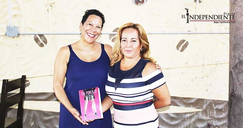 Ganadora del Emmy Lory Bryant estará en Los Cabos impartiendo talleres de apoyo a la mujer