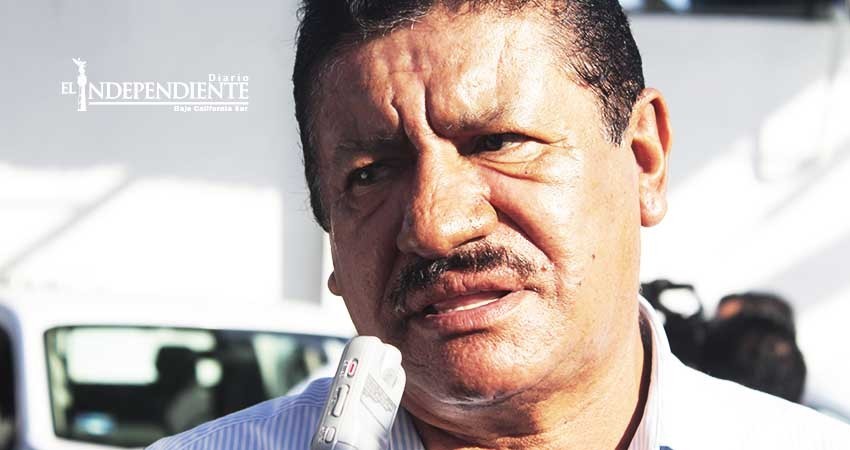 Reconoce alcalde  de La Paz que su gabinete incumplió con el 3 de 3
