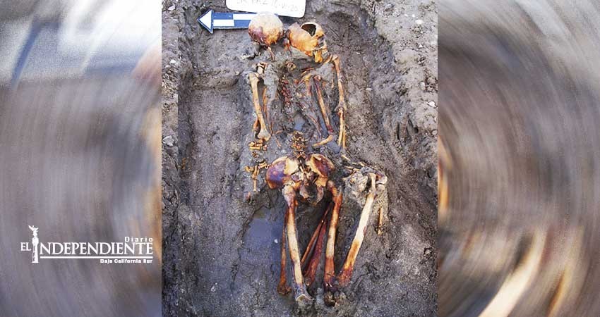 Suman 61 entierros prehispánicos localizados en El Conchalito