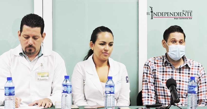 BCS en el sexto lugar nacional en donación de órganos