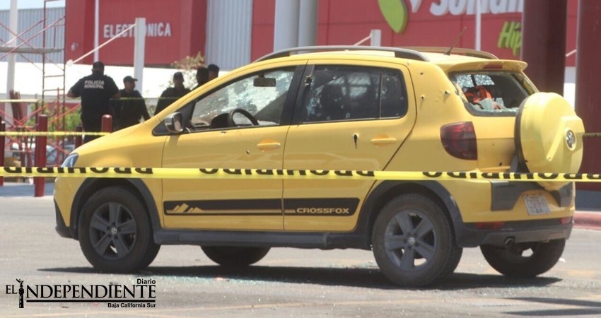 Balacera en SJC deja dos hombres muertos 