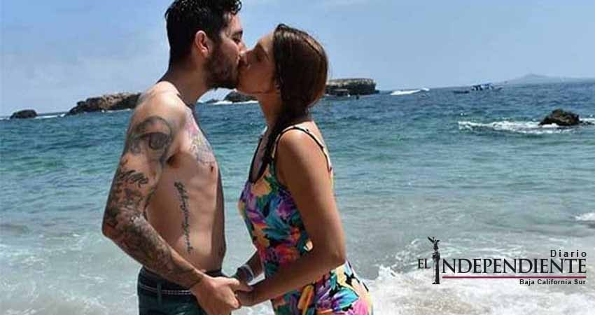 Novio se despide de Dulce Llamas mediante una conmovedora carta