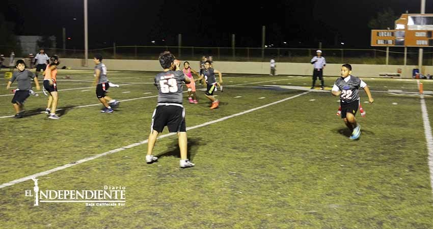 Presentan convocatoria para el torneo Tochito Escolar 2017