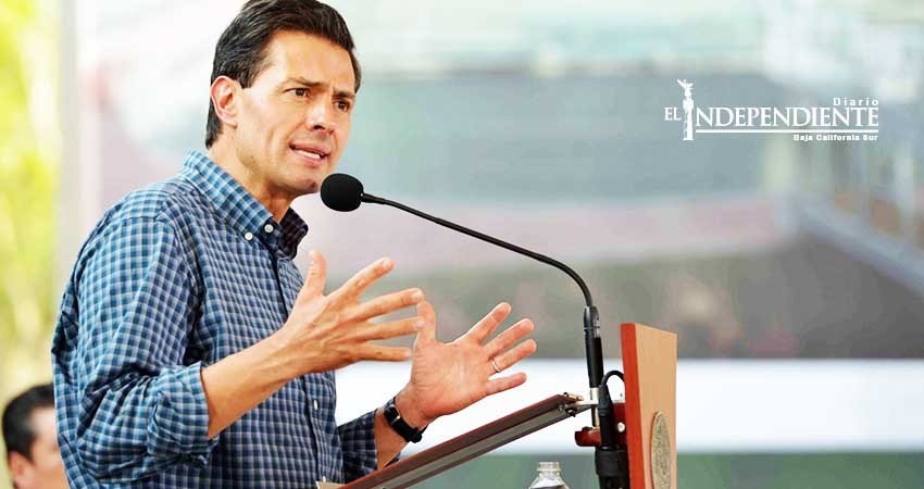 Hoy llega el presidente EPN a Los Cabos 
