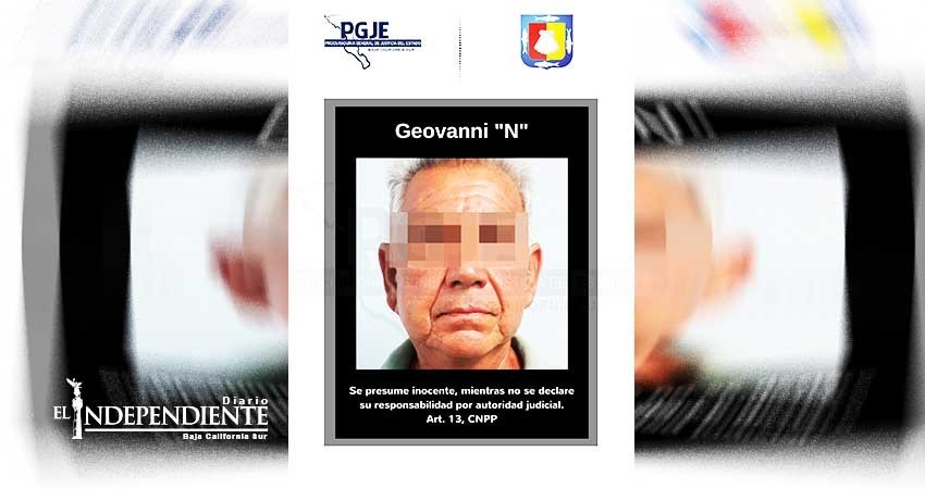 Orden de aprehensión por delito de violencia familiar