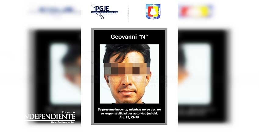 Ejecutan orden de aprehensión por delito de robo