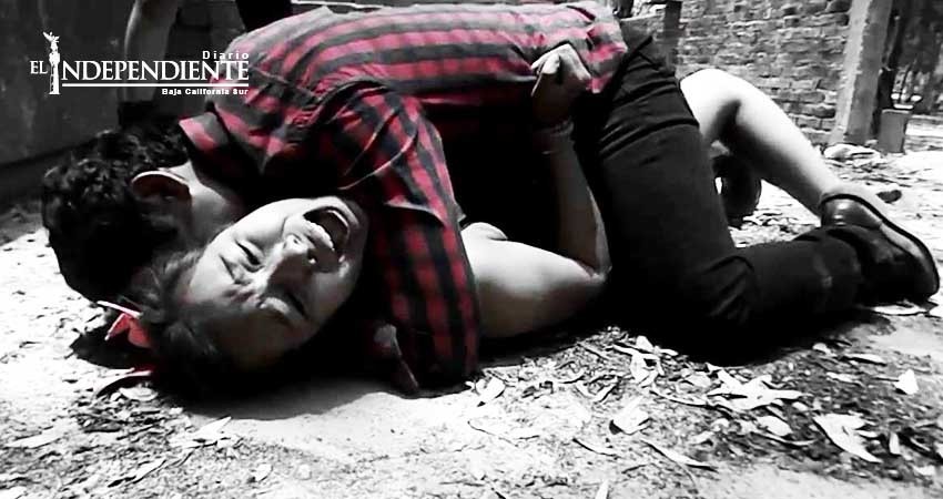 Alerta en BCS por alta incidencia en violación 