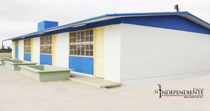 Planean asegurar cableado en escuelas para evitar robos: SEPBCS 