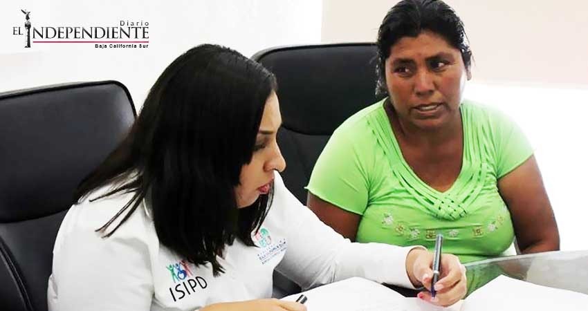 Requiere BCS “consciencia”  hacia las personas con discapacidad: ISIPD