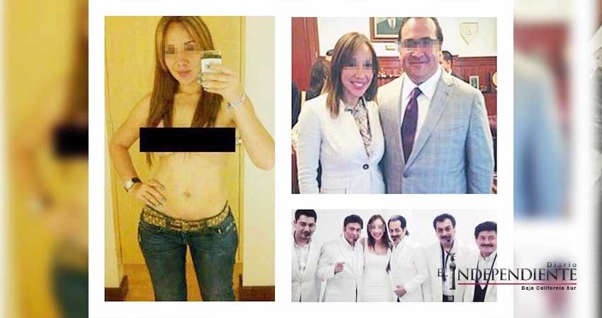 Testigo expone supuesto 'amorío' de Duarte y sus regalos de lujos