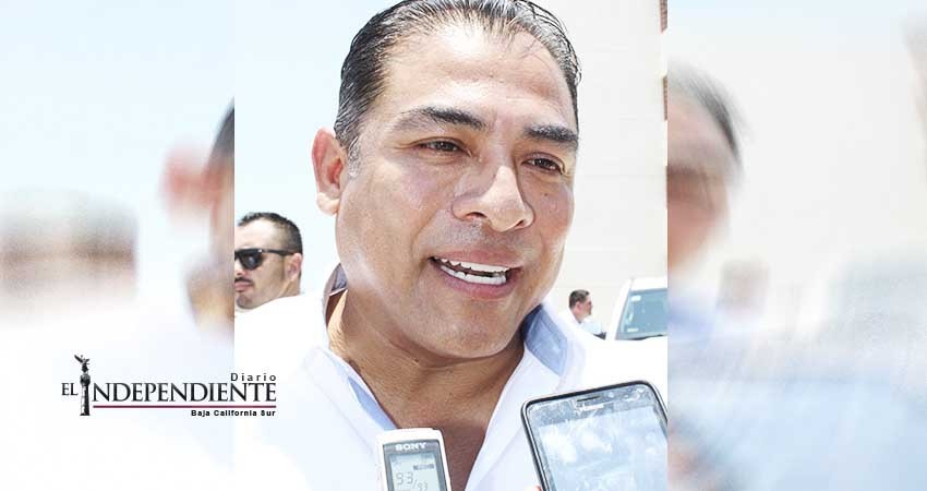 Celebra alcalde compromiso del gobierno federal para construir nueva planta desaladora