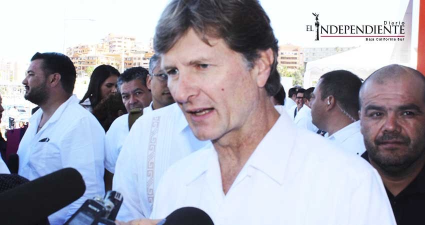 Mantienen México y Los Cabos crecimiento anual en materia turística  