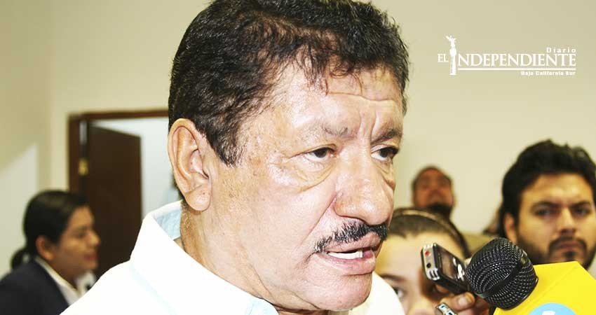 Recaudación permitió comprar vehículos nuevos a SAPA: Martínez Vega