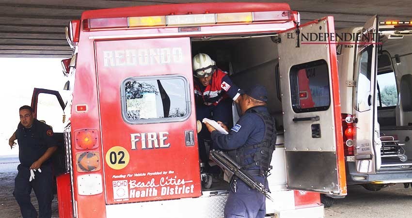 Proponen que el gobierno se responsabilice de los servicios de rescate