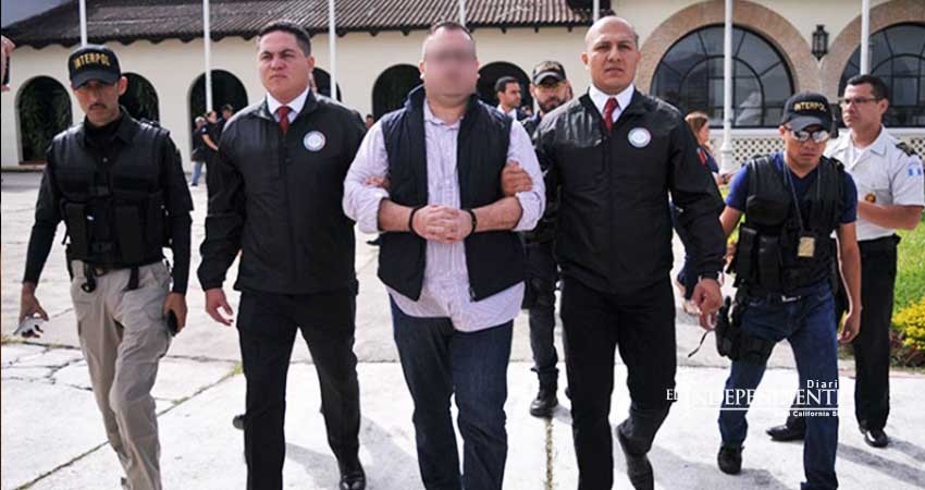 Javier Duarte apela vinculación a proceso