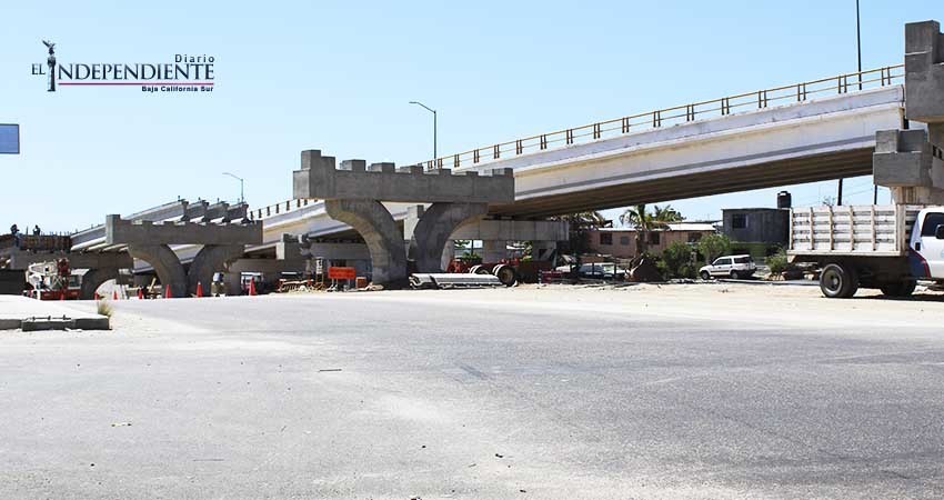 Cierres viales en el puente Leona Vicario serán parciales y no totales