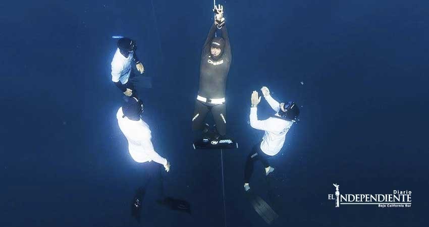 Arranca la IV jornada inclusiva de Buceo Adaptado