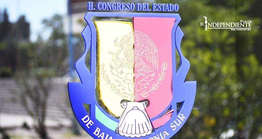 Falla el Congreso de BCS en socialización de leyes