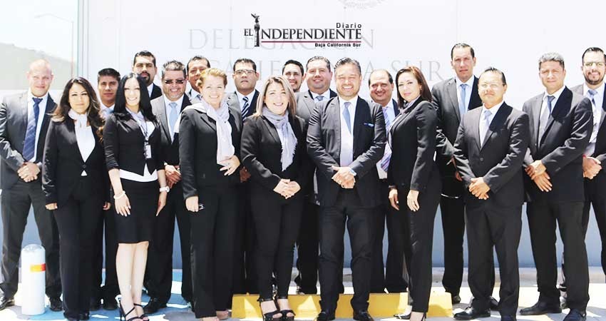 PGR BCS lleva a cabo su vigésima primera reunión plenaria