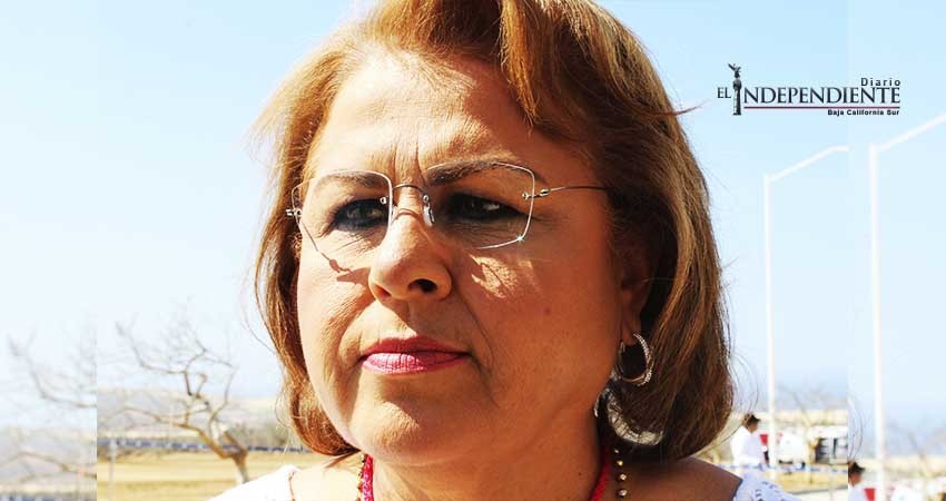 PRI de BCS está preparándose para la asamblea nacional: Ponce Beltrán 