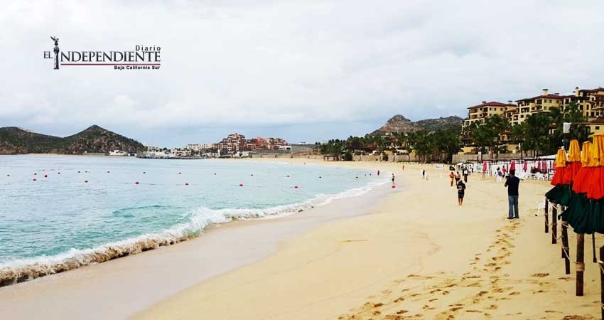 Cierran a la navegación puerto de Cabo San Lucas 