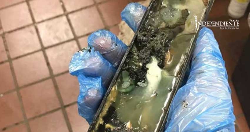 Trabajador muestra la falta de higiene en un McDonald's