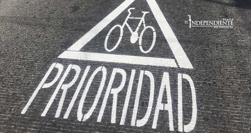 Implementarán carriles compartidos en avenidas para ciclistas de La Paz