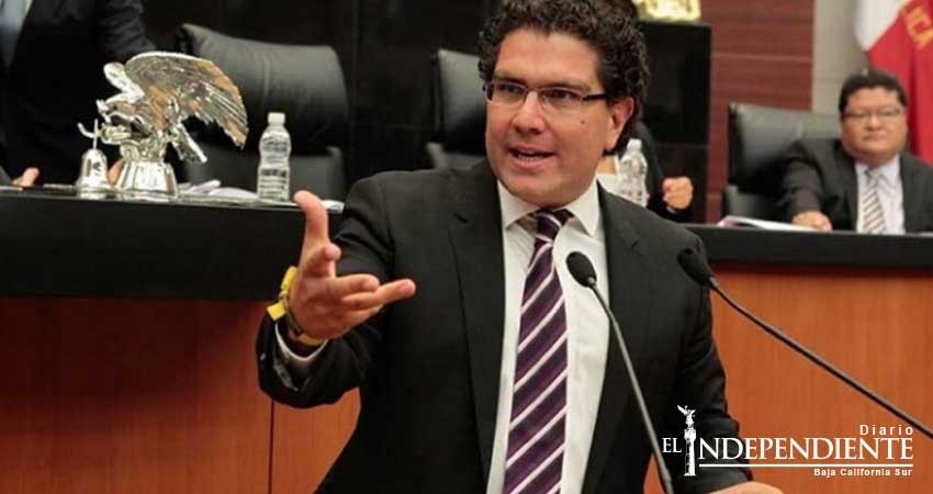 Un error que por 'estrategia', el Gobierno no revele sus prioridades en TLCAN: Ríos Piter