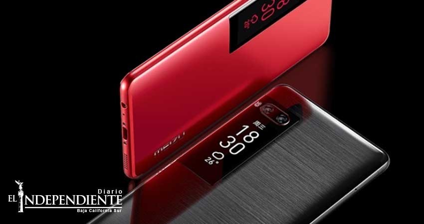 Con pantalla secundaria trasera, Meizu revoluciona la gama media