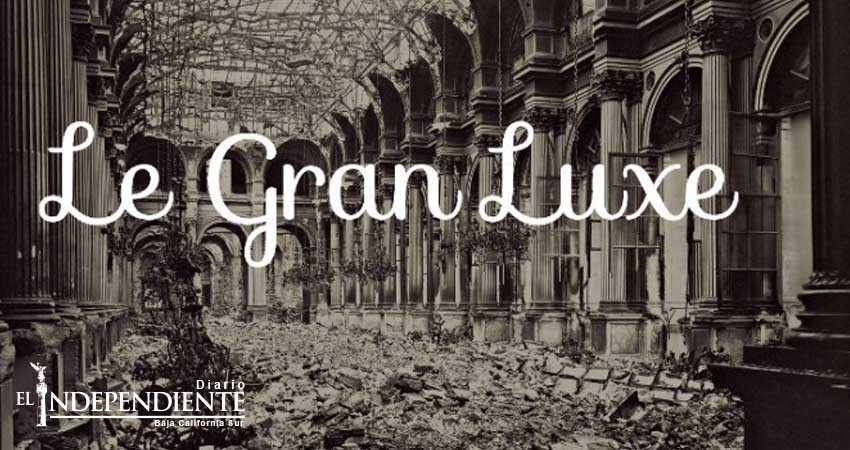 Le Gran Luxe: la exposición que NO puedes perderte este verano