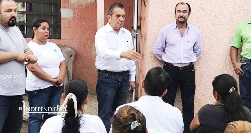 Avanza el PRI de BCS rumbo a la elección del nuevo líder estatal