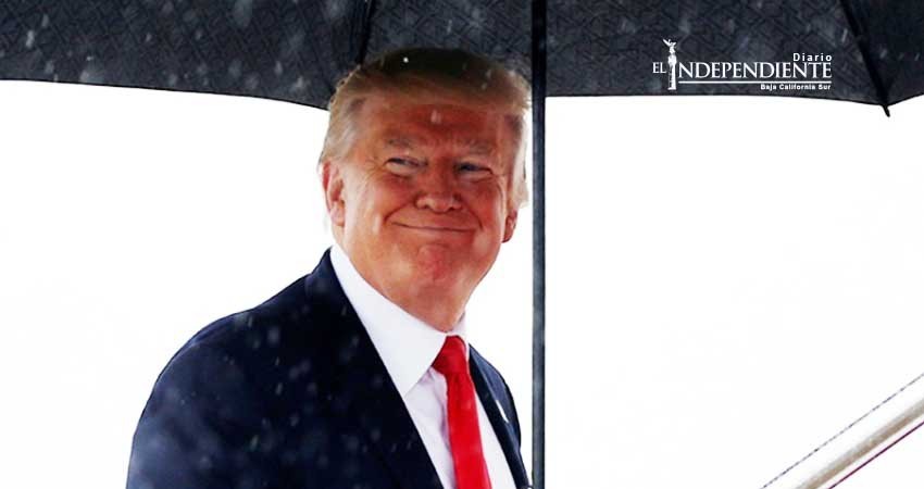 Si no se aprueba su ley, Trump amaga con cortar subsidios del Obamacare