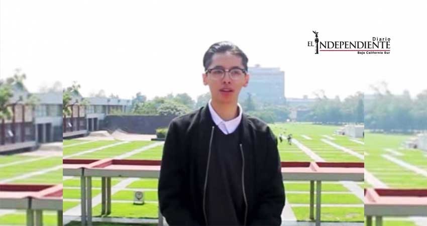 Rechaza beca del Tec joven con examen perfecto en UNAM