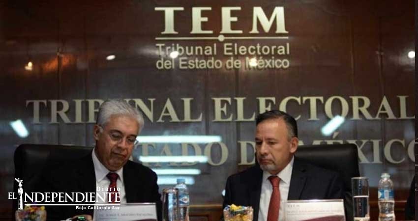 Anula TEEM 79 casillas en elección de Edomex; Morena recurrirá a TEPJF