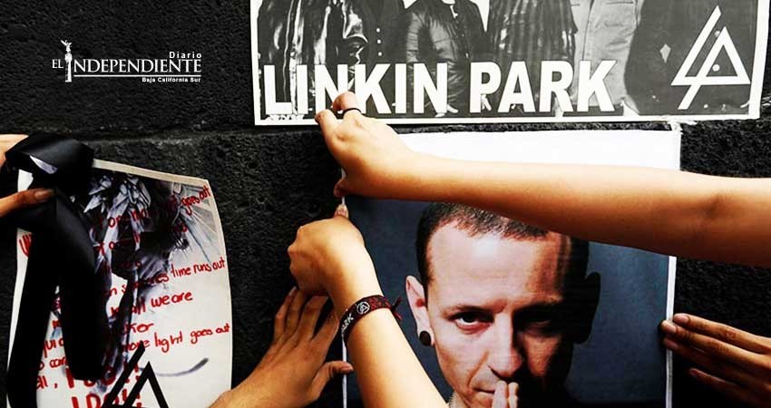 Despiden a Chester Bennington en funeral privado