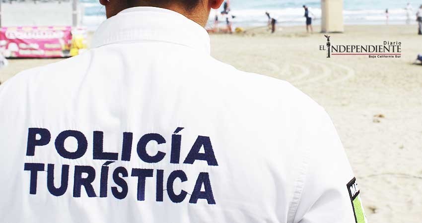 En septiembre iniciará funciones la nueva Policía Turística de La Paz