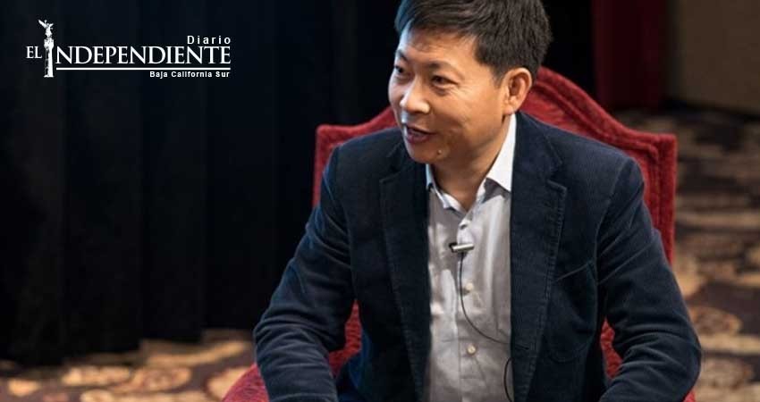  'El Mate 10 será mejor que el iPhone 8': CEO de Huawei