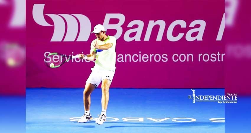 Con una bolsa de premios cercana al millón de dólares comenzó el Abierto Mexicano Los Cabos