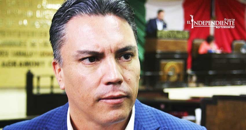 Los gobiernos han olvidado el norte de BCS: Joel Vargas