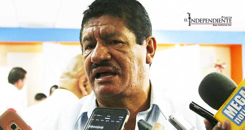 Seguridad pública sigue siendo mi problema: Alcalde de La Paz